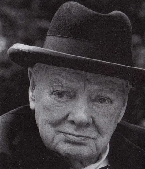 winston churchill dies 1965